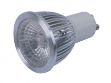 GU10 Warm White 3W LED Bulb High Power Spotlight